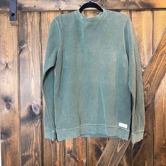 Banks Journal Mens Thermal Shirt - Picture 1 of 3